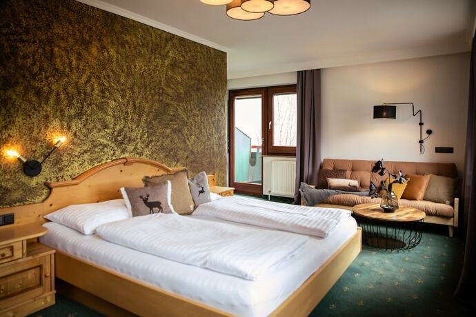 Imagen de la habitación del Hotel . Wirtshaus Tauernhex. Foto 11