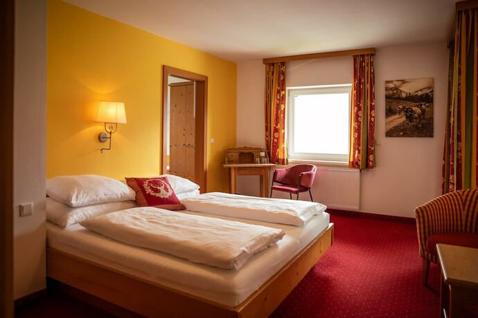 Imagen de la habitación del Hotel . Wirtshaus Tauernhex. Foto 12