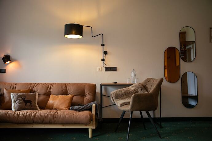 Imagen de la habitación del Hotel . Wirtshaus Tauernhex. Foto 14