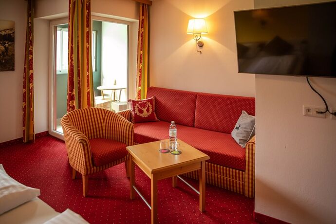 Imagen de la habitación del Hotel . Wirtshaus Tauernhex. Foto 16