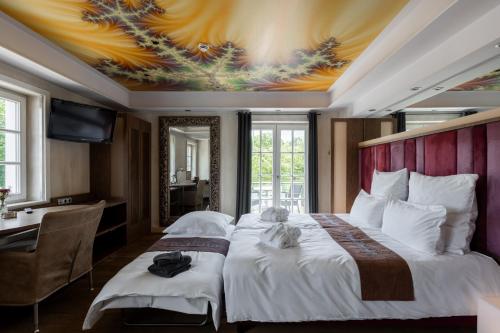 Imagen general del Hotel Wirtshaus & Landsknecht. Foto 4