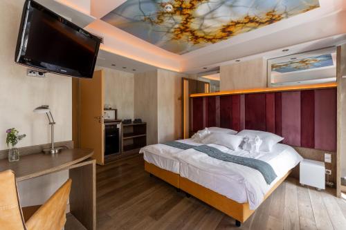 Imagen de la habitación del Hotel Wirtshaus & Landsknecht. Foto 18