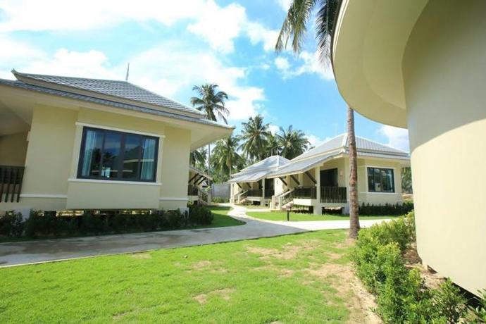 Imagen general del Hotel Wis Beach Khanom. Foto 2