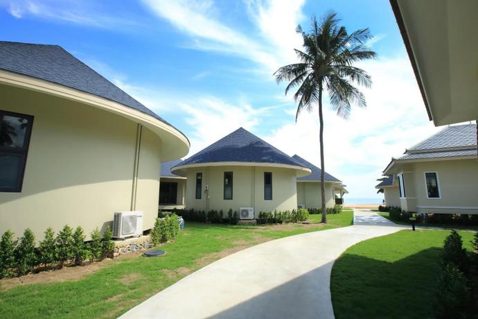 Imagen general del Hotel Wis Beach Khanom. Foto 3
