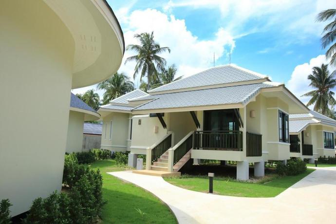 Imagen general del Hotel Wis Beach Khanom. Foto 4