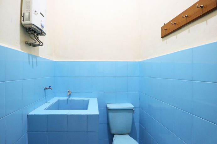Imagen de la habitación del Hotel Wisata, Magelang. Foto 4