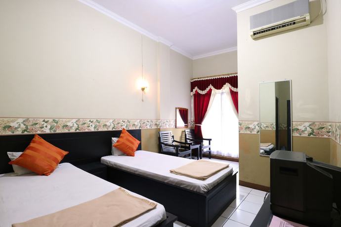 Imagen general del Hotel Wisata, Magelang. Foto 1