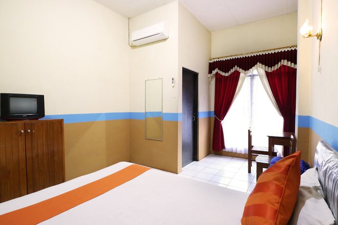 Imagen de la habitación del Hotel Wisata, Magelang. Foto 7