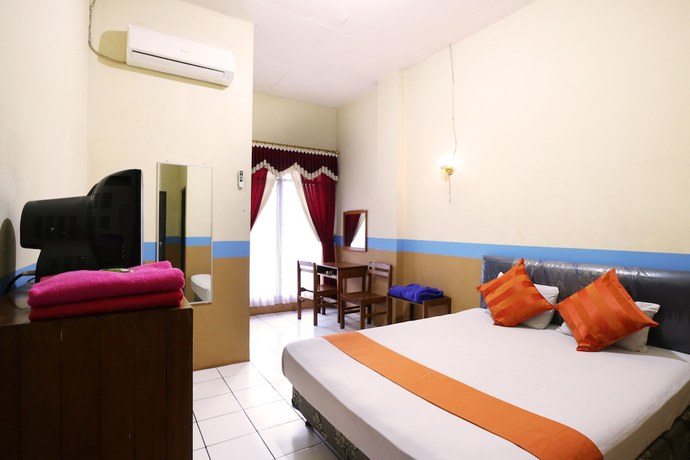 Imagen de la habitación del Hotel Wisata, Magelang. Foto 14