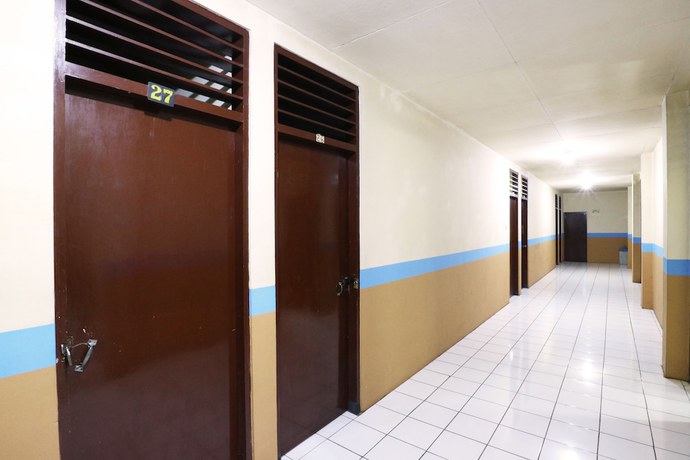 Imagen de los interiores del Hotel Wisata, Magelang. Foto 20