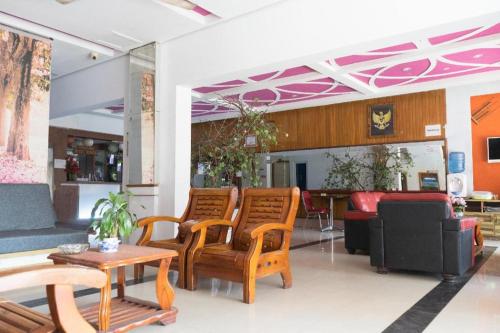 Imagen general del Hotel Wisata, Sungai Asam. Foto 3