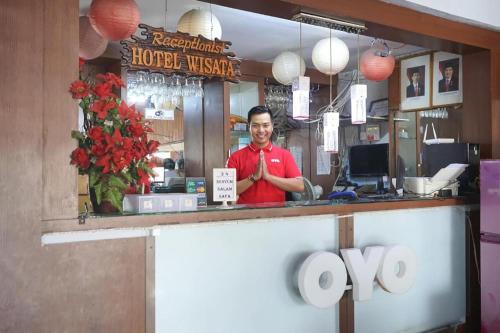 Imagen general del Hotel Wisata, Sungai Asam. Foto 9