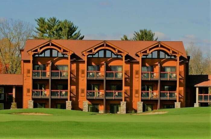 Imagen general del Hotel Wisconsin Dells Area Condominiums. Foto 1