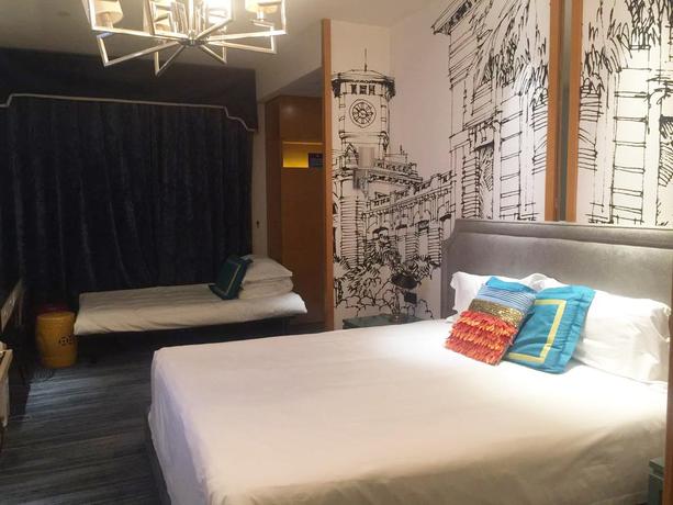 Imagen de la habitación del Hotel Wisdom Boutique. Foto 2