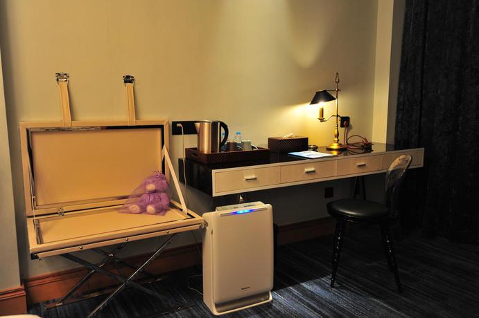 Imagen de la habitación del Hotel Wisdom Boutique. Foto 3