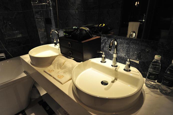 Imagen de la habitación del Hotel Wisdom Boutique. Foto 4