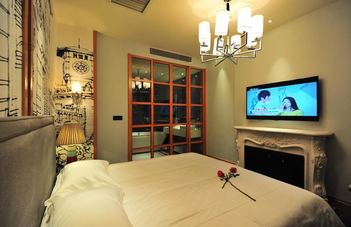 Imagen de la habitación del Hotel Wisdom Boutique. Foto 7