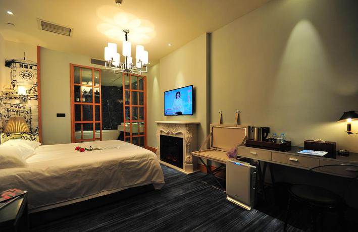 Imagen de la habitación del Hotel Wisdom Boutique. Foto 9