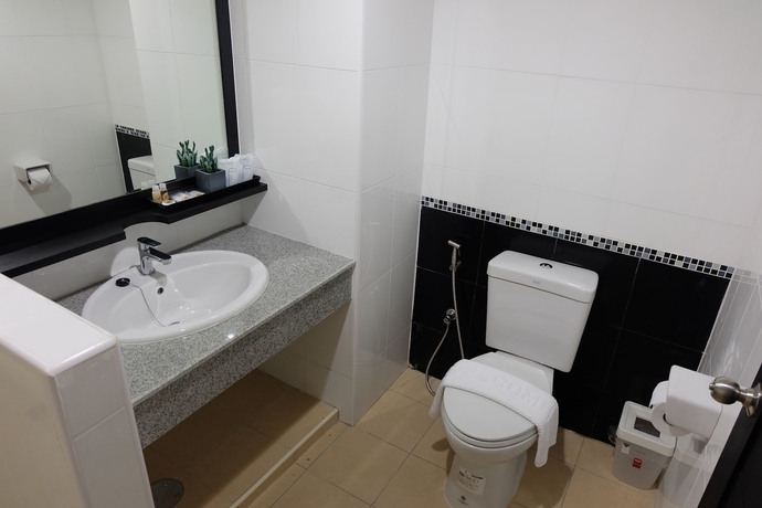 Imagen de la habitación del Hotel Wisdom Residence. Foto 3