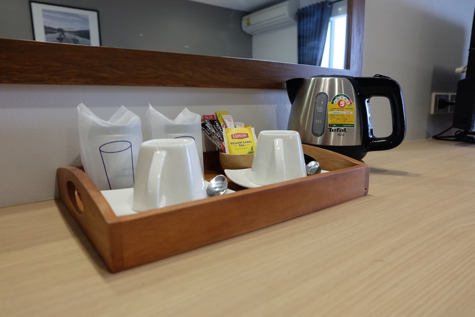 Imagen de la habitación del Hotel Wisdom Residence. Foto 9