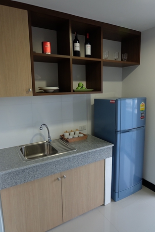 Imagen de la habitación del Hotel Wisdom Residence. Foto 11