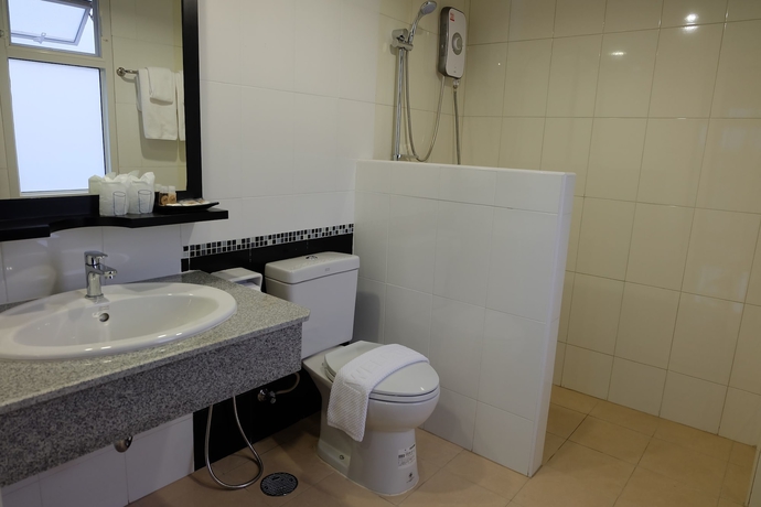 Imagen de la habitación del Hotel Wisdom Residence. Foto 13