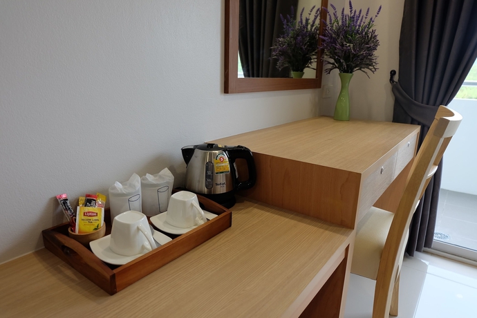 Imagen de la habitación del Hotel Wisdom Residence. Foto 15