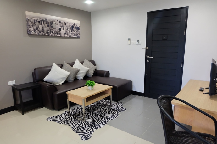 Imagen de los interiores del Hotel Wisdom Residence. Foto 19