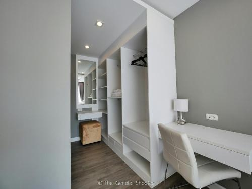 Imagen de la habitación del Hotel Wisdom & Residence. Foto 6