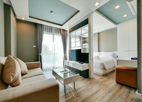 Imagen de la habitación del Hotel Wisdom & Residence. Foto 7