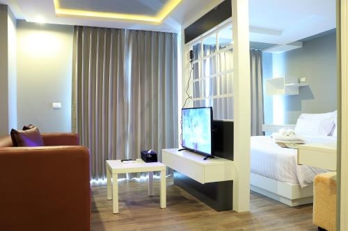 Imagen de la habitación del Hotel Wisdom & Residence. Foto 8