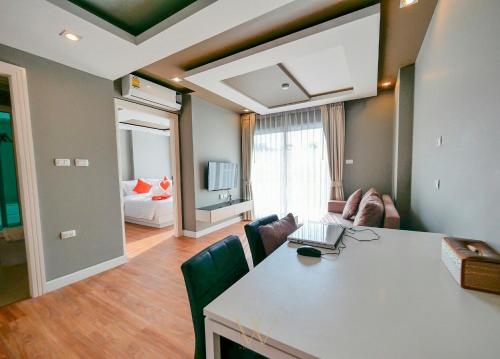 Imagen de la habitación del Hotel Wisdom & Residence. Foto 10