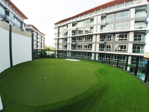Imagen general del Hotel Wisdom & Residence. Foto 4