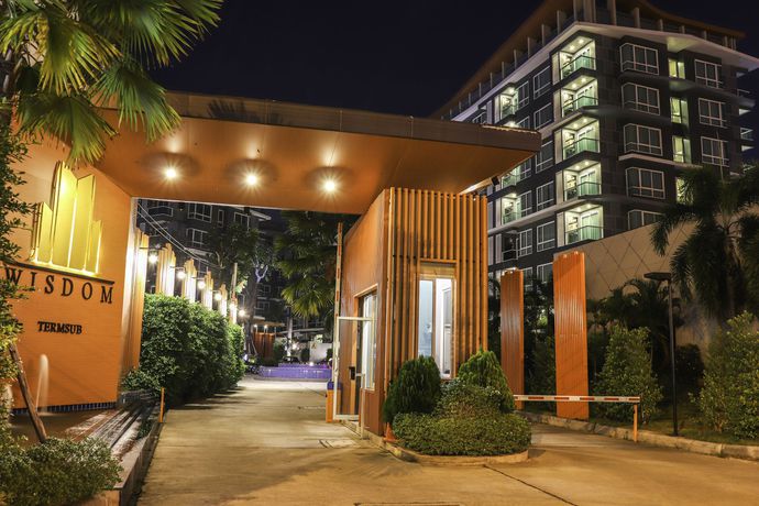 Imagen de los interiores del Hotel Wisdom and Residence. Foto 6