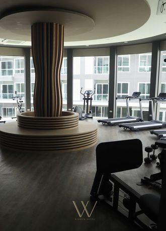 Imagen general del Hotel Wisdom and Residence. Foto 2