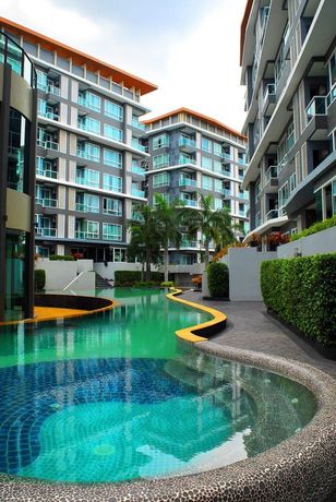 Imagen de los interiores del Hotel Wisdom and Residence. Foto 7