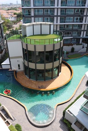 Imagen del bar/restaurante del Hotel Wisdom and Residence. Foto 4