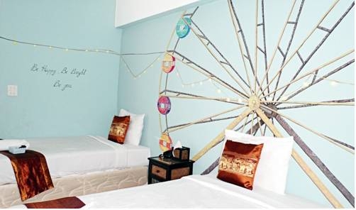 Imagen general del Hotel Wise House Residences. Foto 1