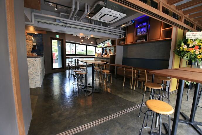 Imagen del bar/restaurante del Hotel Wise Owl Hostels Shibuya. Foto 10