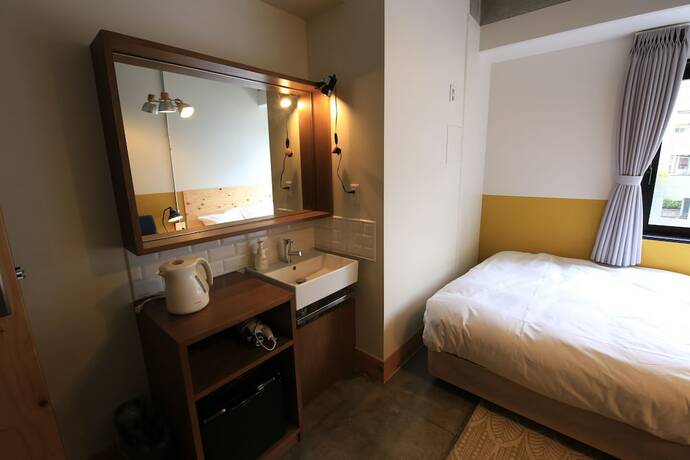 Imagen general del Hotel Wise Owl Hostels Shibuya. Foto 3