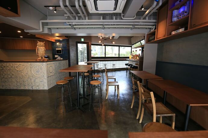 Imagen general del Hotel Wise Owl Hostels Shibuya. Foto 4
