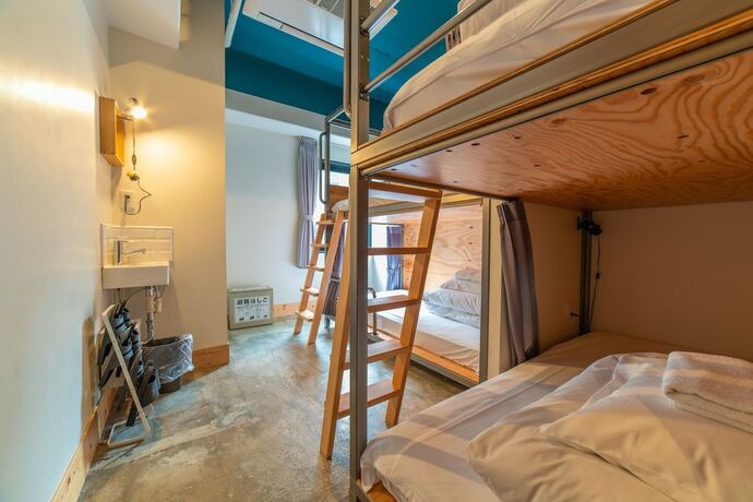 Imagen general del Hotel Wise Owl Hostels Shibuya. Foto 8