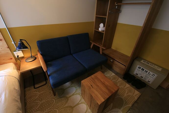 Imagen de la habitación del Hotel Wise Owl Hostels Shibuya. Foto 13