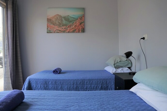 Imagen de la habitación del Hotel Wisemans Inn. Foto 2