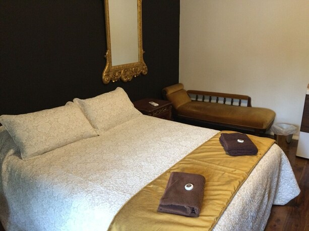 Imagen de la habitación del Hotel Wisemans Inn. Foto 7
