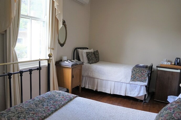 Imagen de la habitación del Hotel Wisemans Inn. Foto 8