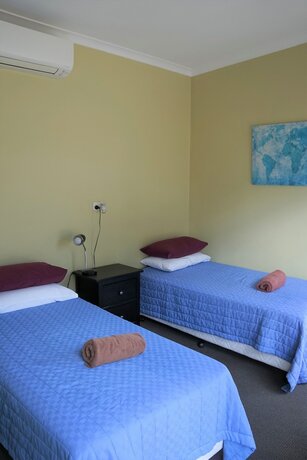 Imagen de la habitación del Hotel Wisemans Inn. Foto 9
