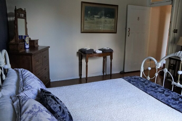 Imagen de la habitación del Hotel Wisemans Inn. Foto 12
