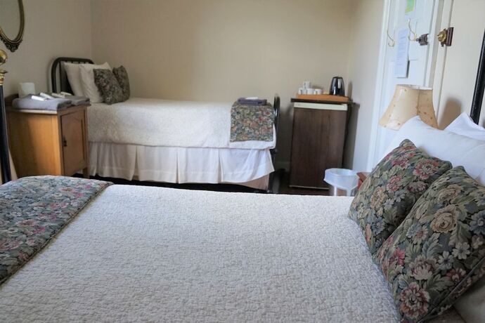 Imagen de la habitación del Hotel Wisemans Inn. Foto 13