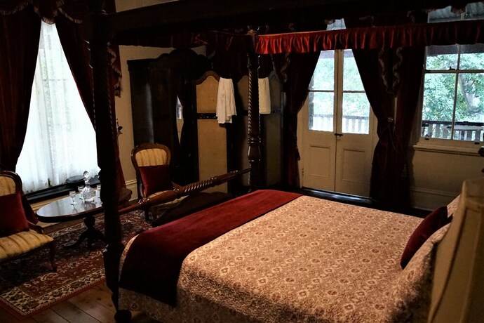 Imagen de la habitación del Hotel Wisemans Inn. Foto 15
